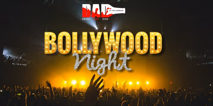 Live Music & Retro Bollywood Night