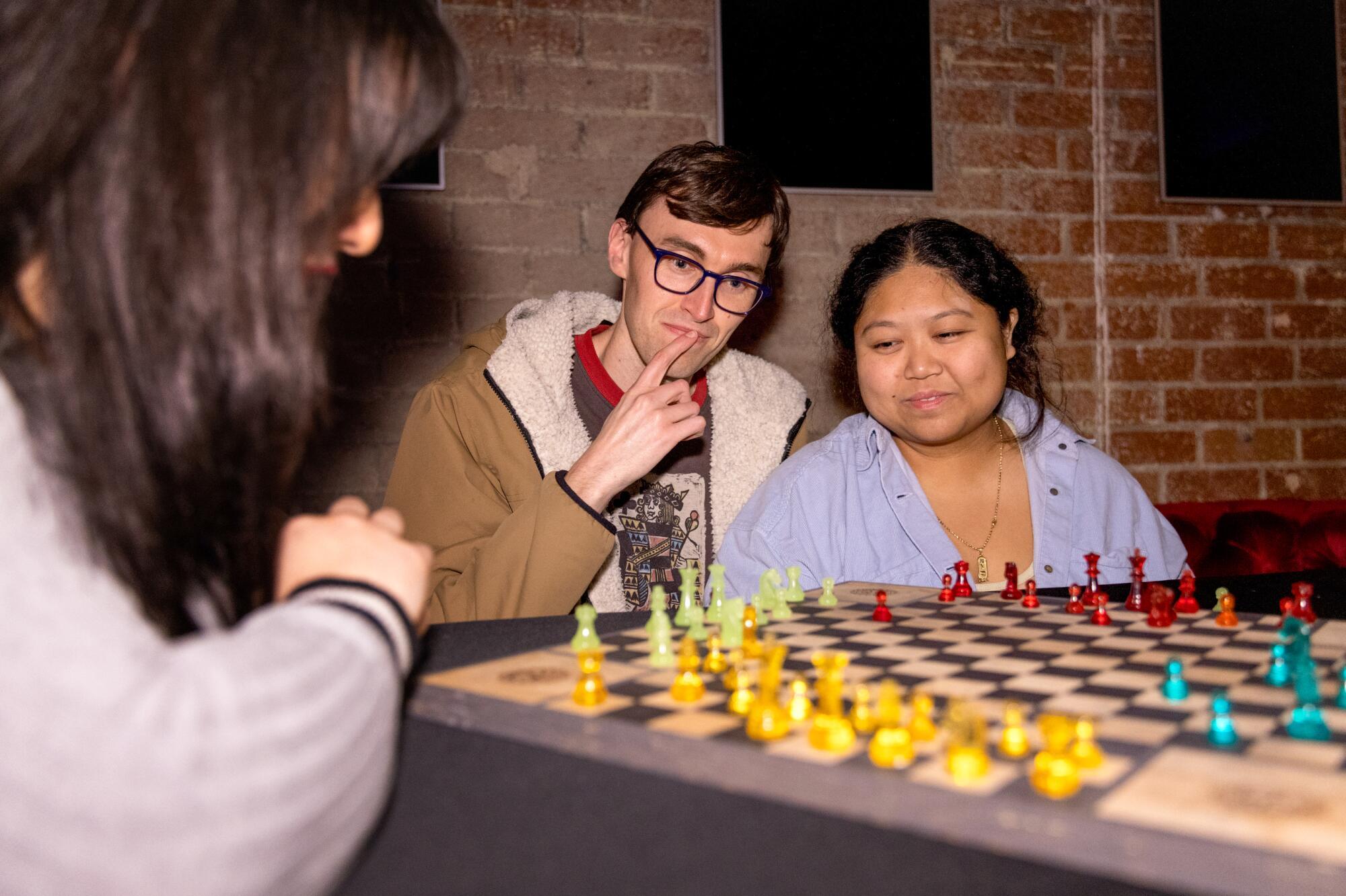 Chess & Strategy Meetup – Brain Games Night