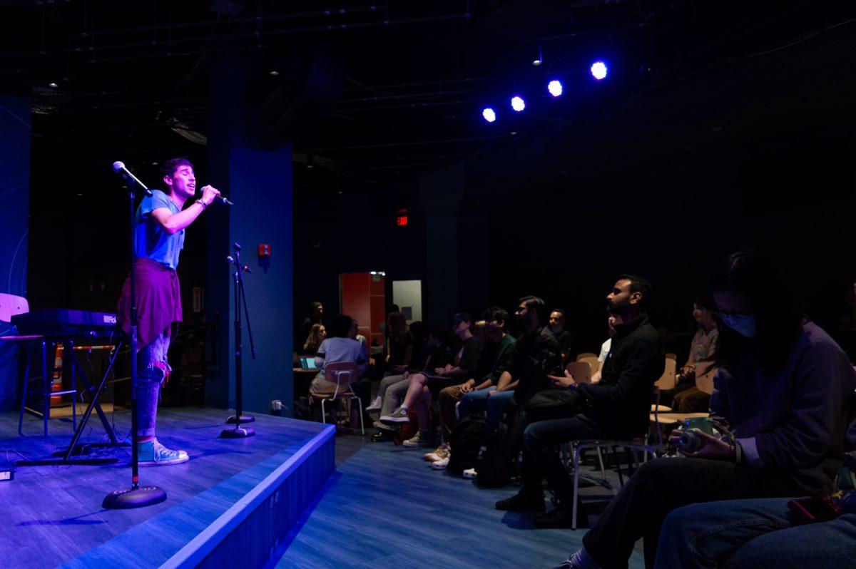 FREE Open Mic & Community Performance Nights