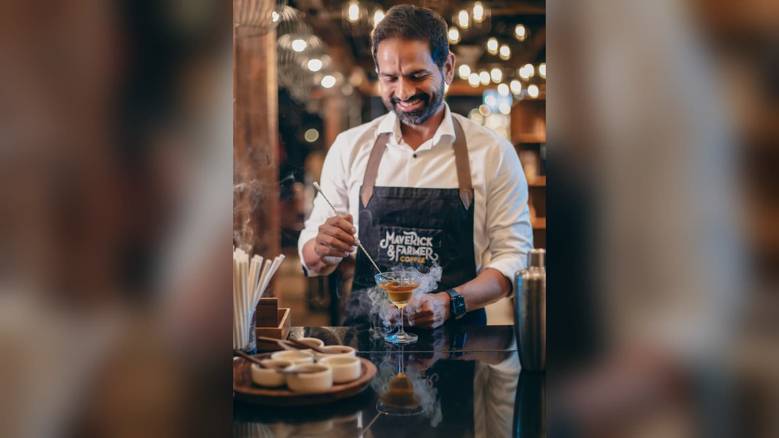 The Coffee Mixology 5th Edition, Kothanur, Bengaluru