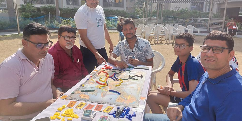 Board Games & Social Gaming Night