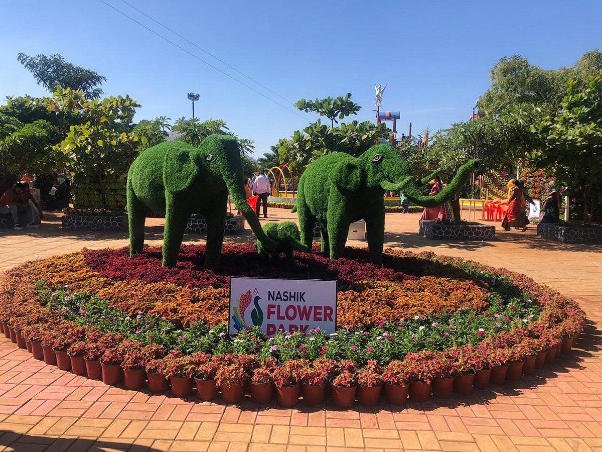 Flower Park Visit & Weekend Walk