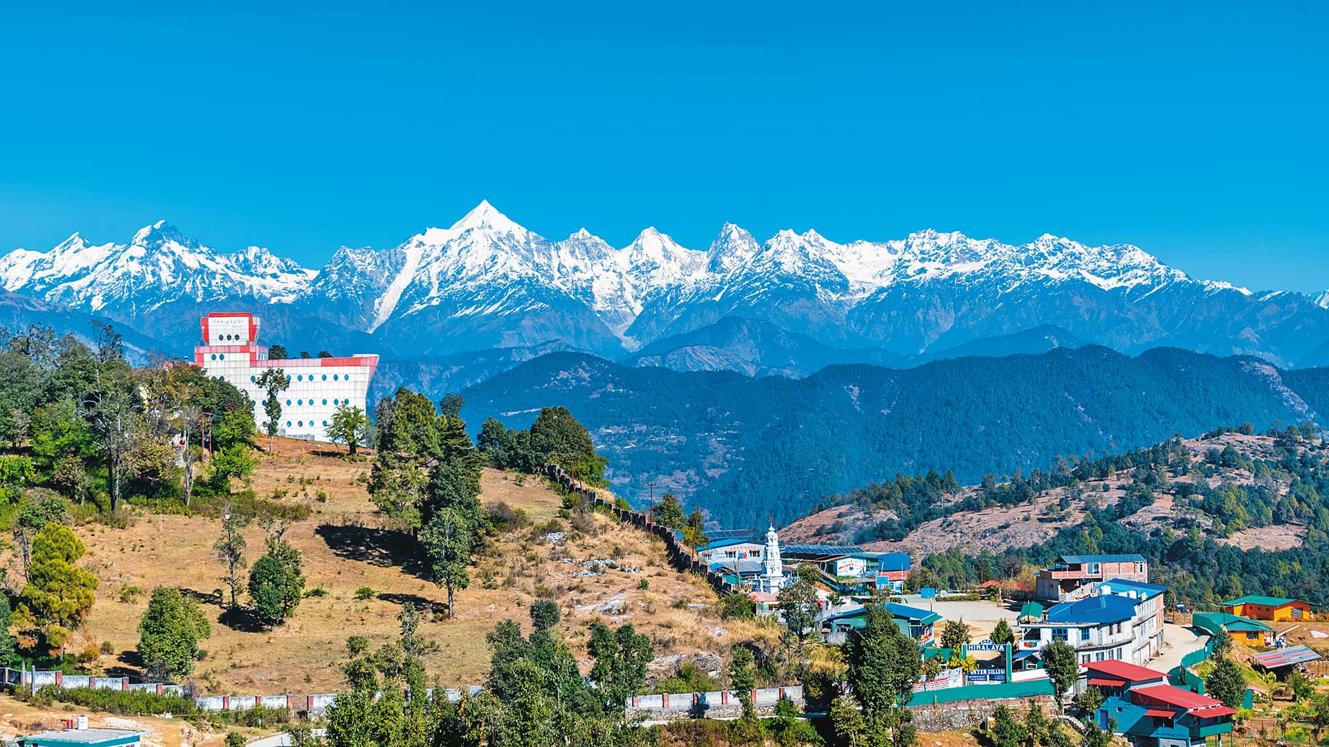 Offbeat Places To Visit In Uttarakhand This Year