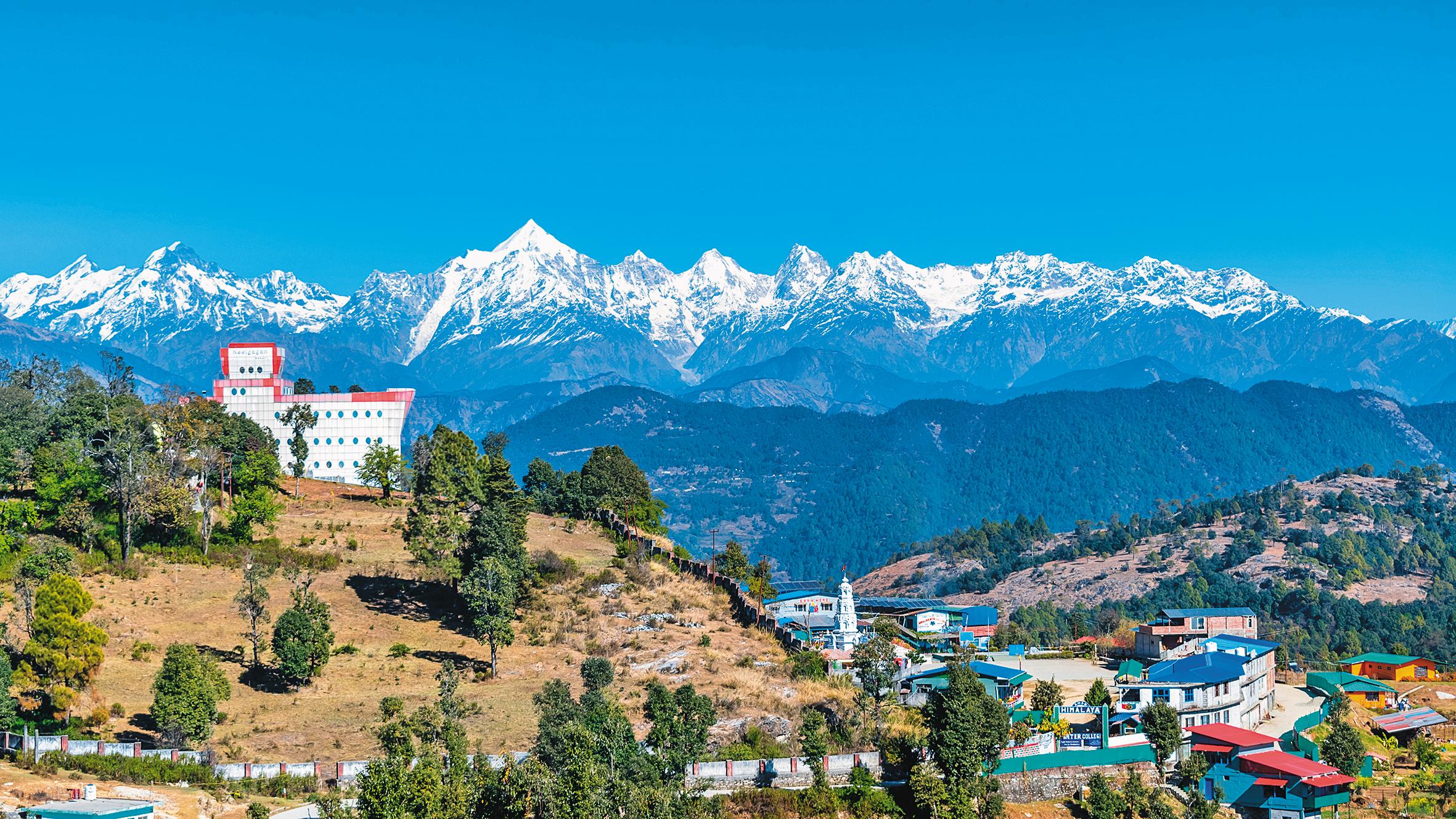 Offbeat Places To Visit In Uttarakhand This Year