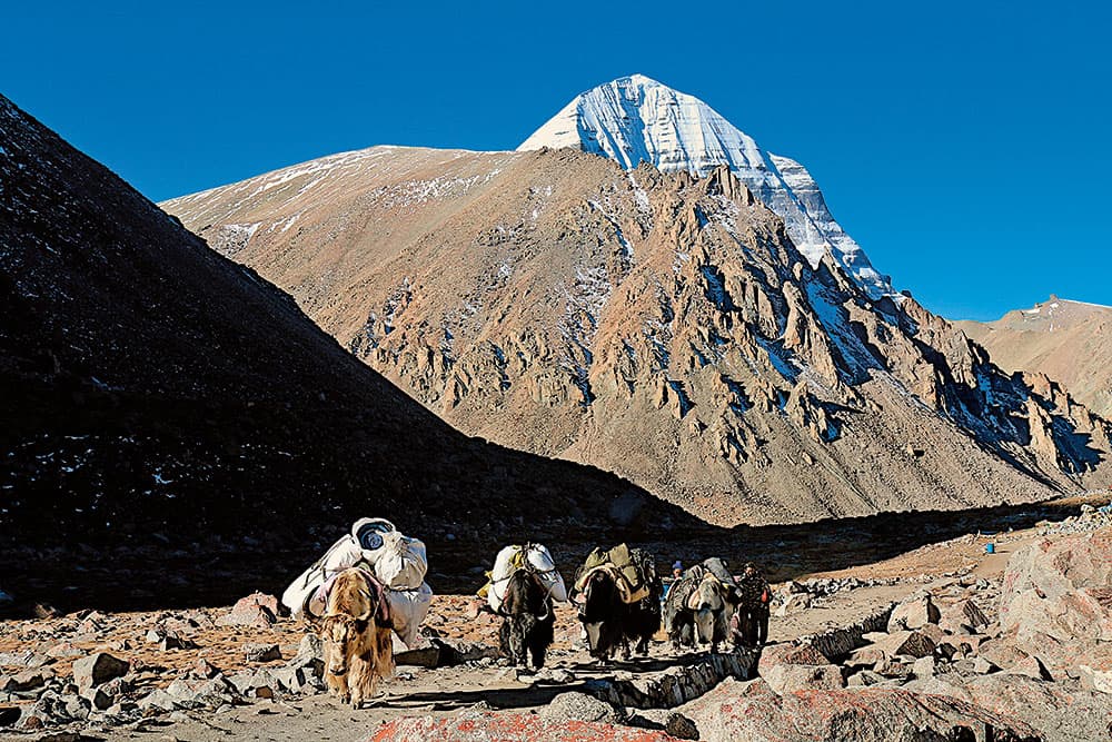 New Acclimatisation Centres Coming Up To Support Kailash Mansarovar Pilgrims In East Sikkim