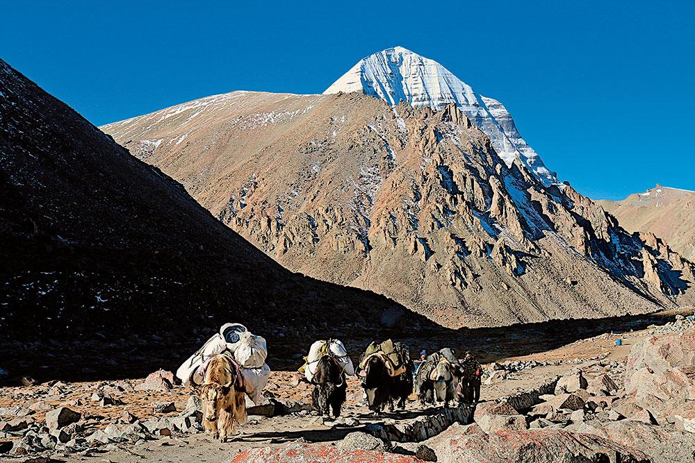 New Acclimatisation Centres Coming Up To Support Kailash Mansarovar Pilgrims In East Sikkim