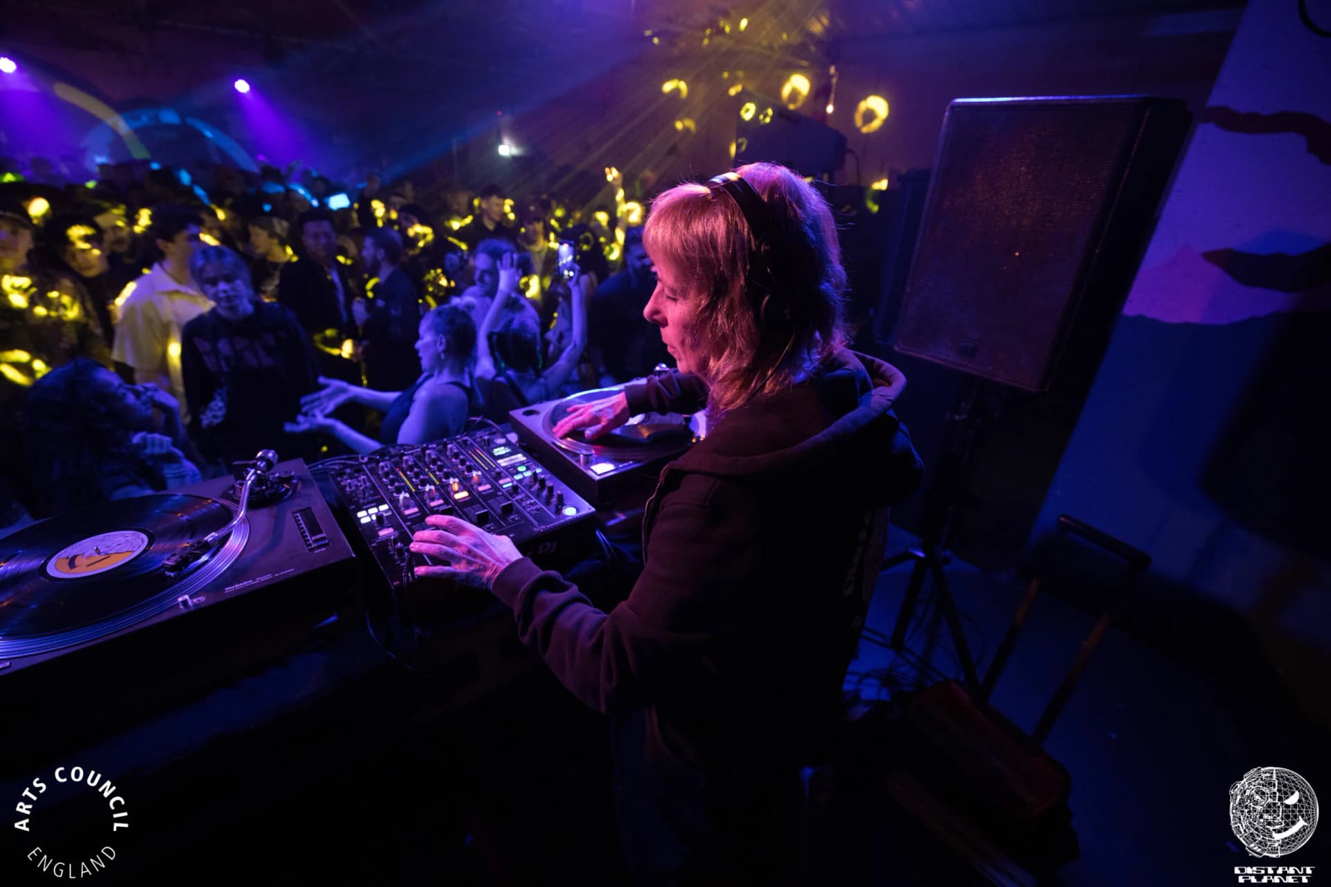 Live DJ Carnival Night – Multi-Genre Party
