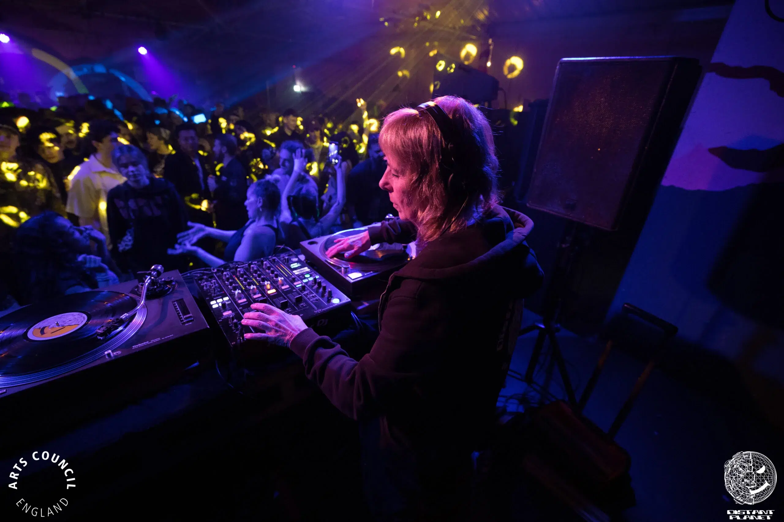 Live DJ Carnival Night – Multi-Genre Party