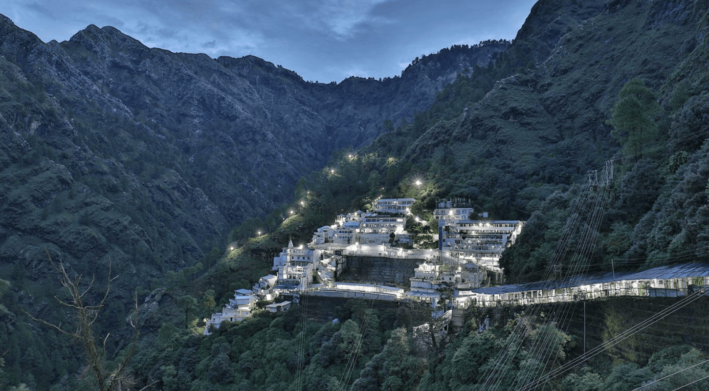 Vaishno Devi Festival