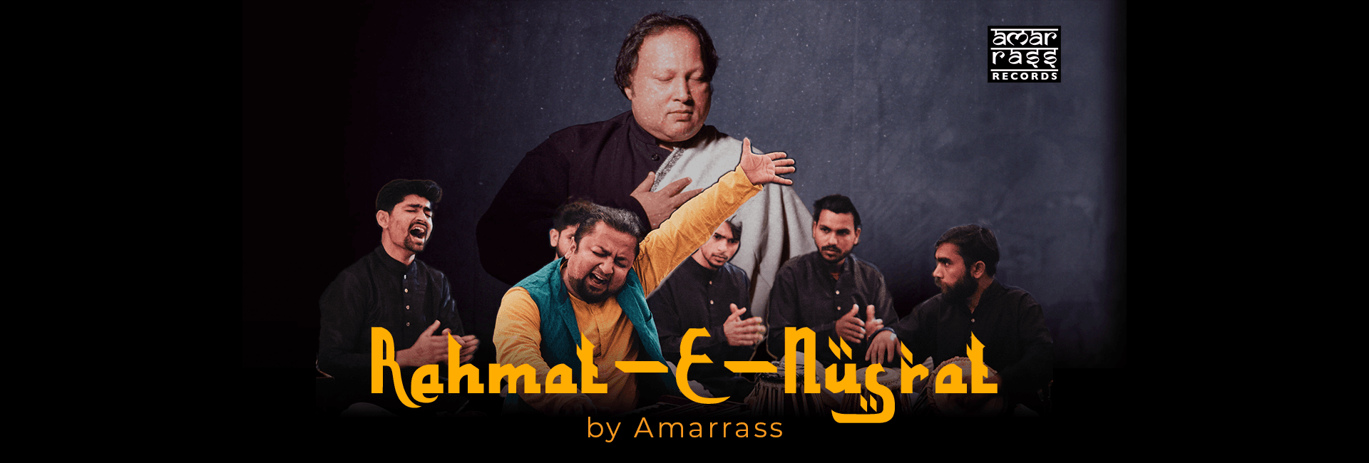 Rehmat-e-Nusrat – Qawwali Night Live