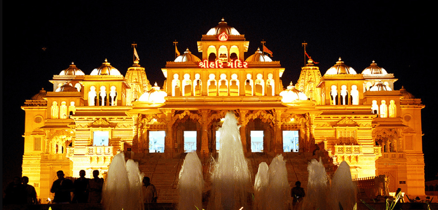 SHARADIYA NAVRATRI ANUSTHAN