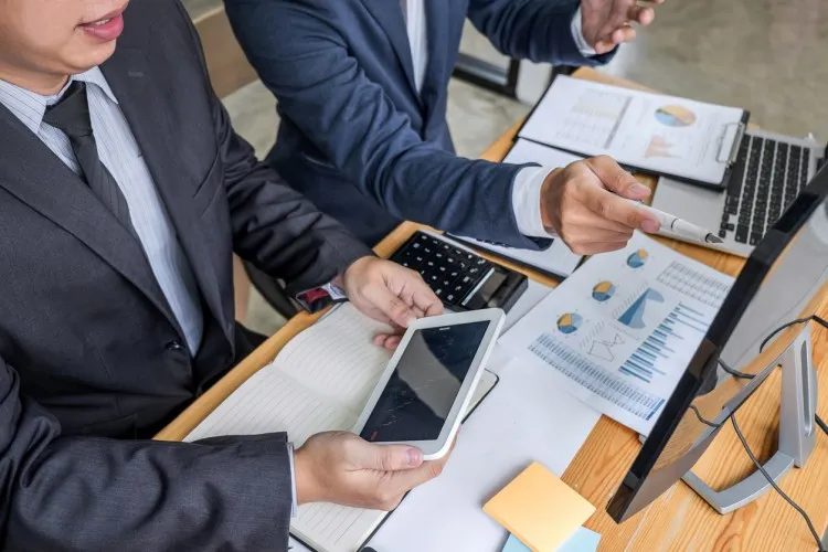 Career Opportunity — Accountant at a Leading Security Company in Gota, Ahmedabad