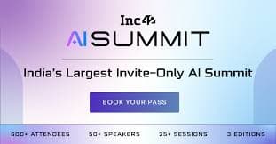 Inc42 AI Summit 2026