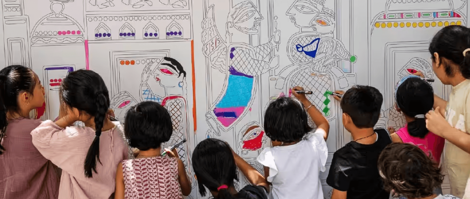 Chalo Bachpan – Storytelling & Creative Making