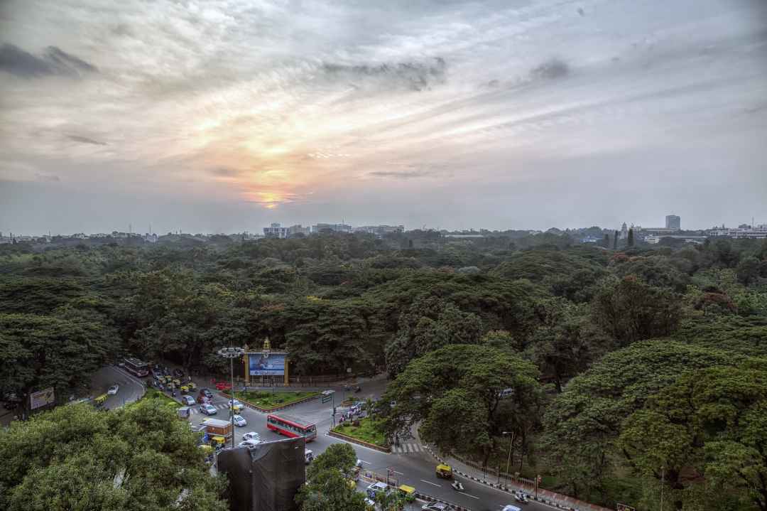 Photography Walk & Heritage Tour – Bengaluru