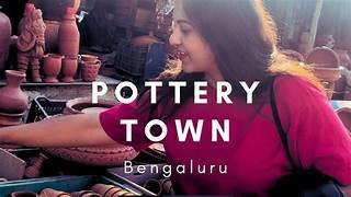Pottery Town Bangalore