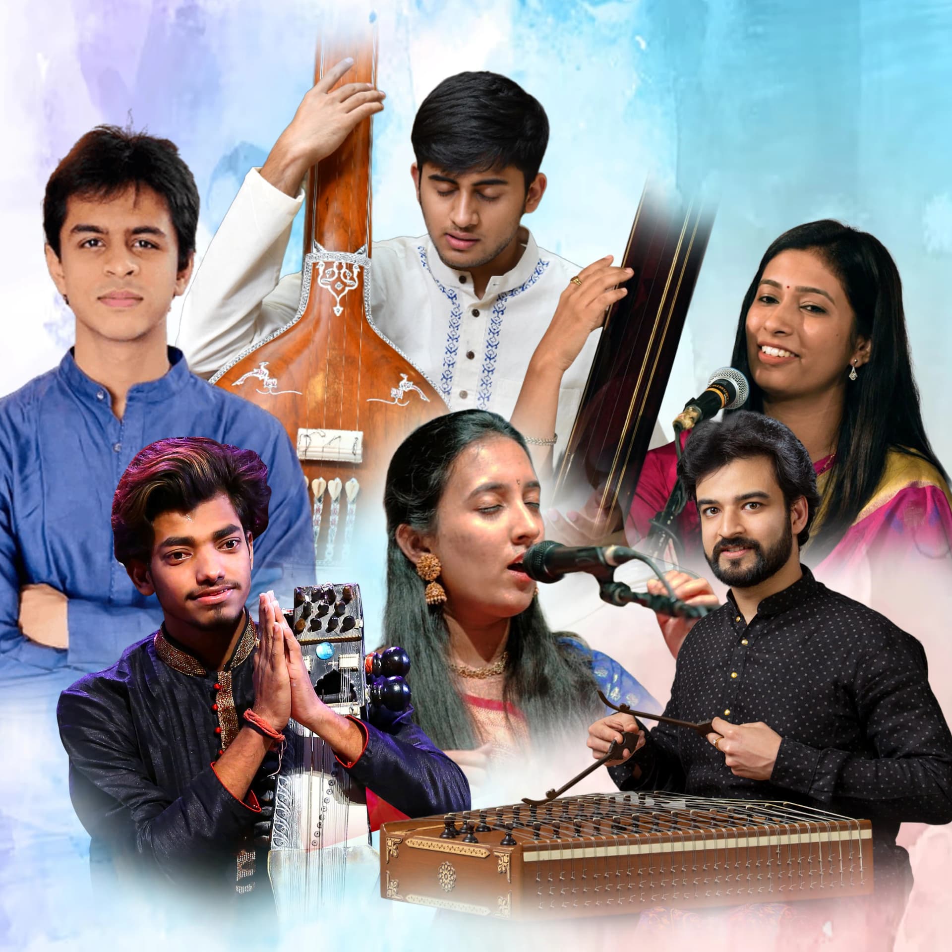 Classical & Cultural Music Evenings — Nariman Point