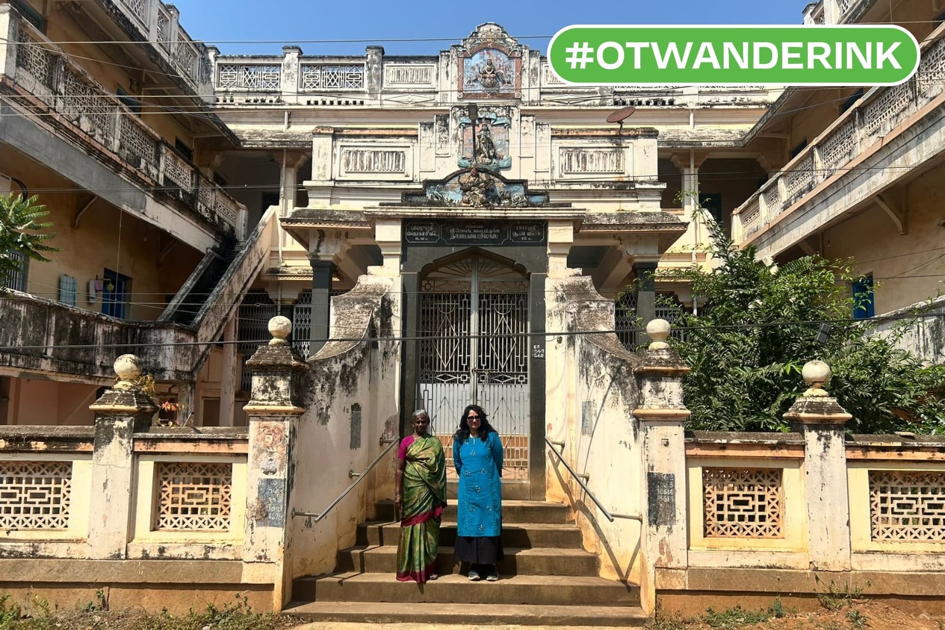 The Gentle Temptations Of Karaikudi, A Town Of Grand Chettinad Mansions