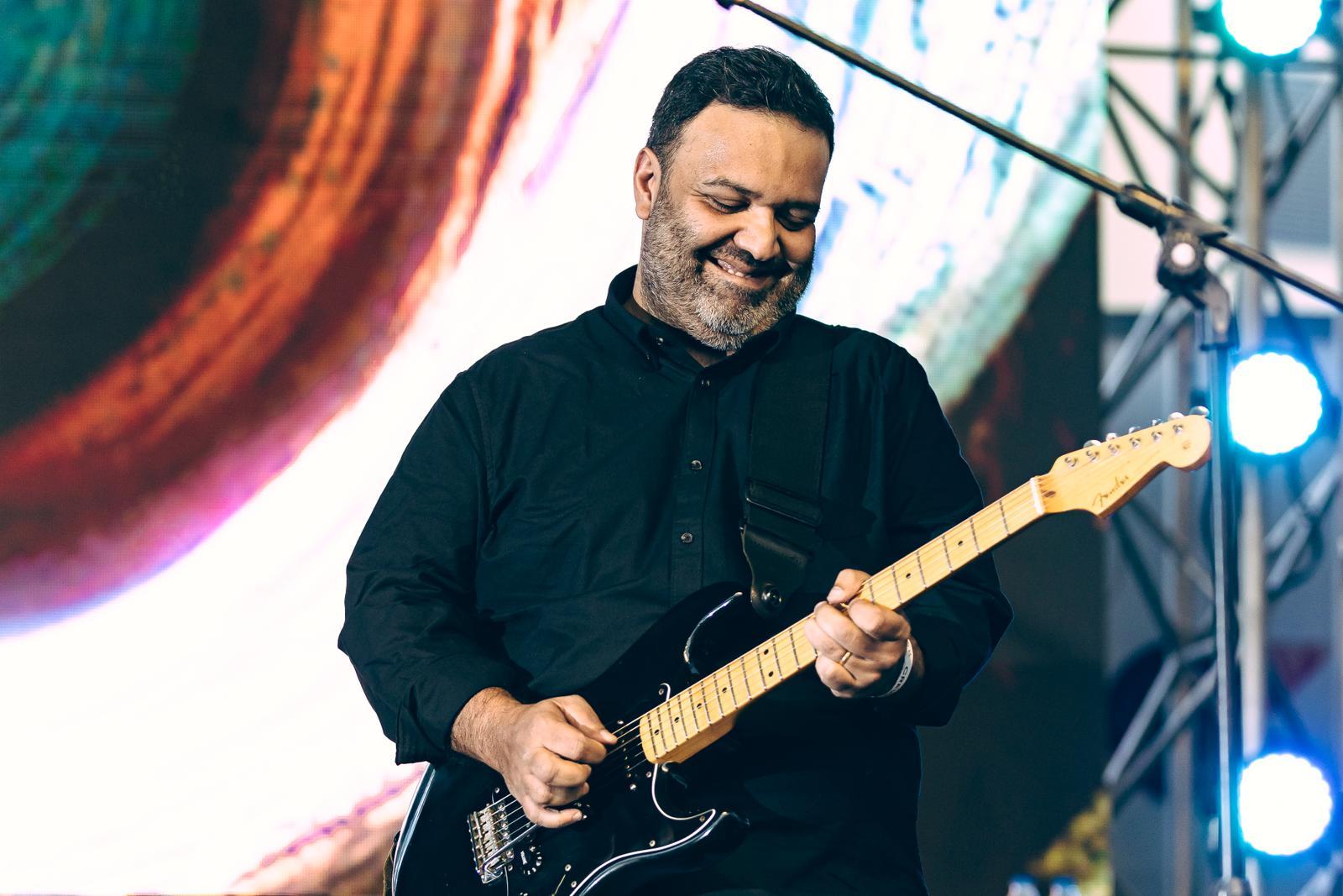 Blackstratblues Live – Mumbai