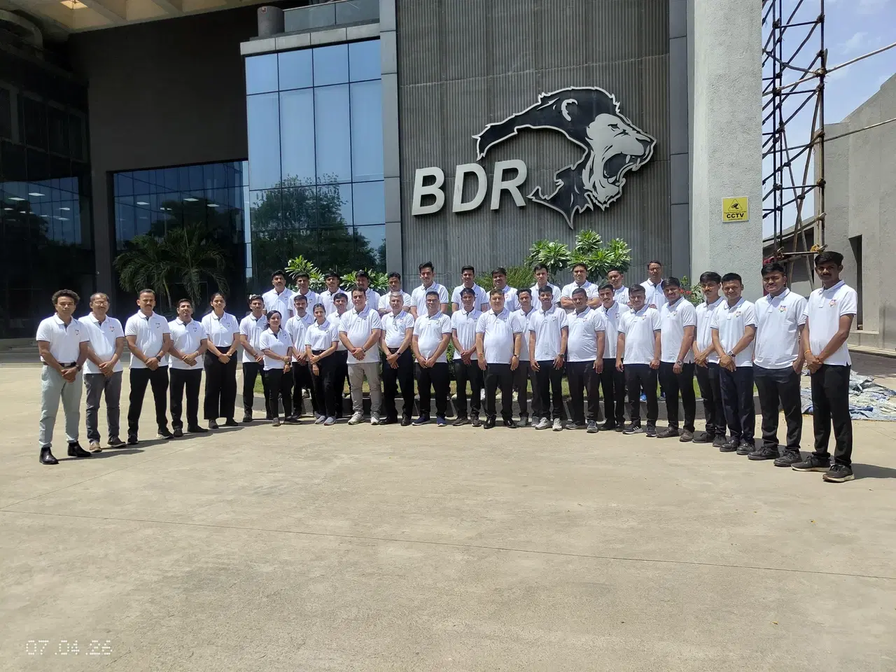 BDR (US Shift) | Chennai | In-office
