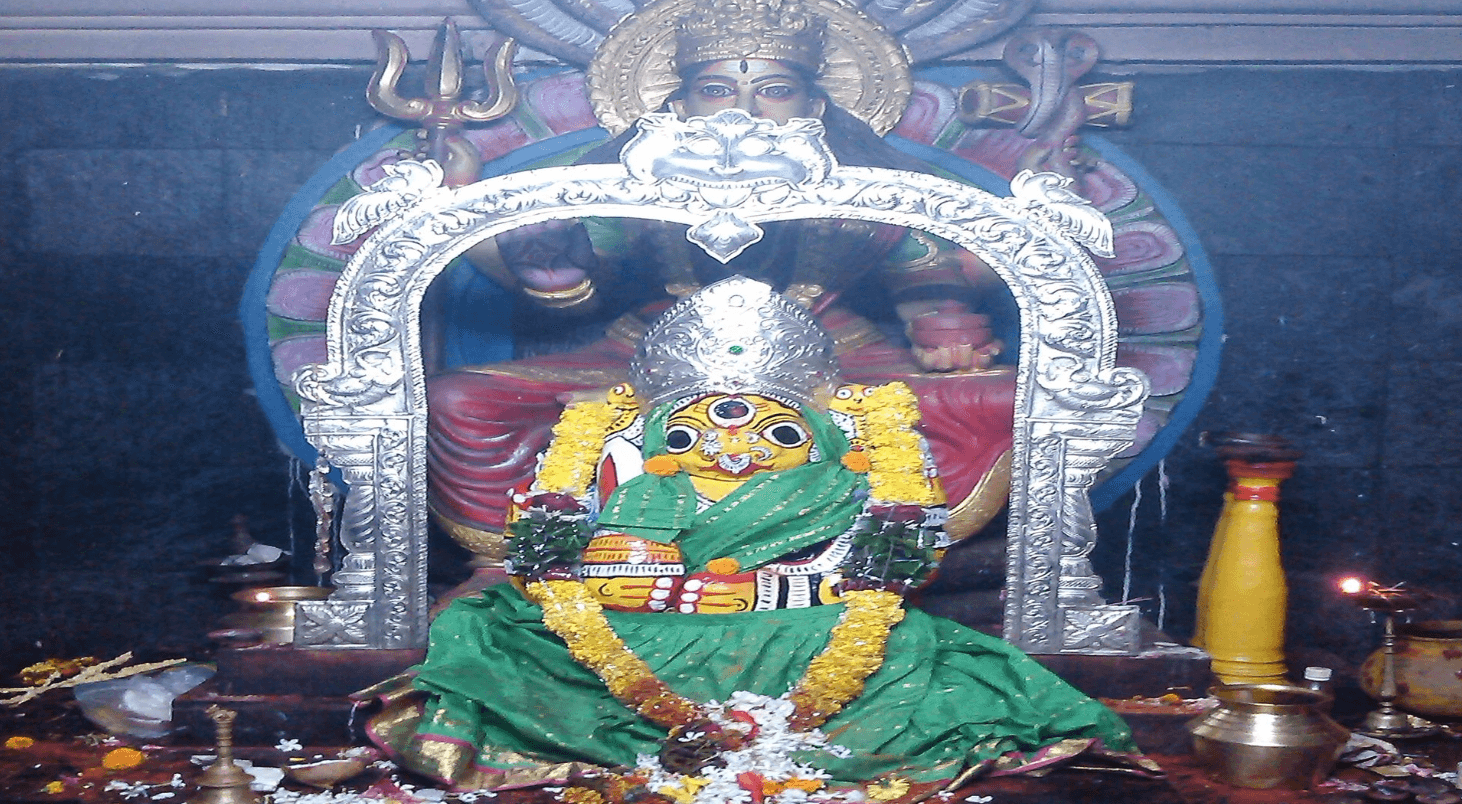 SRI NEELAMANI AMMAVARU FESTIVAL