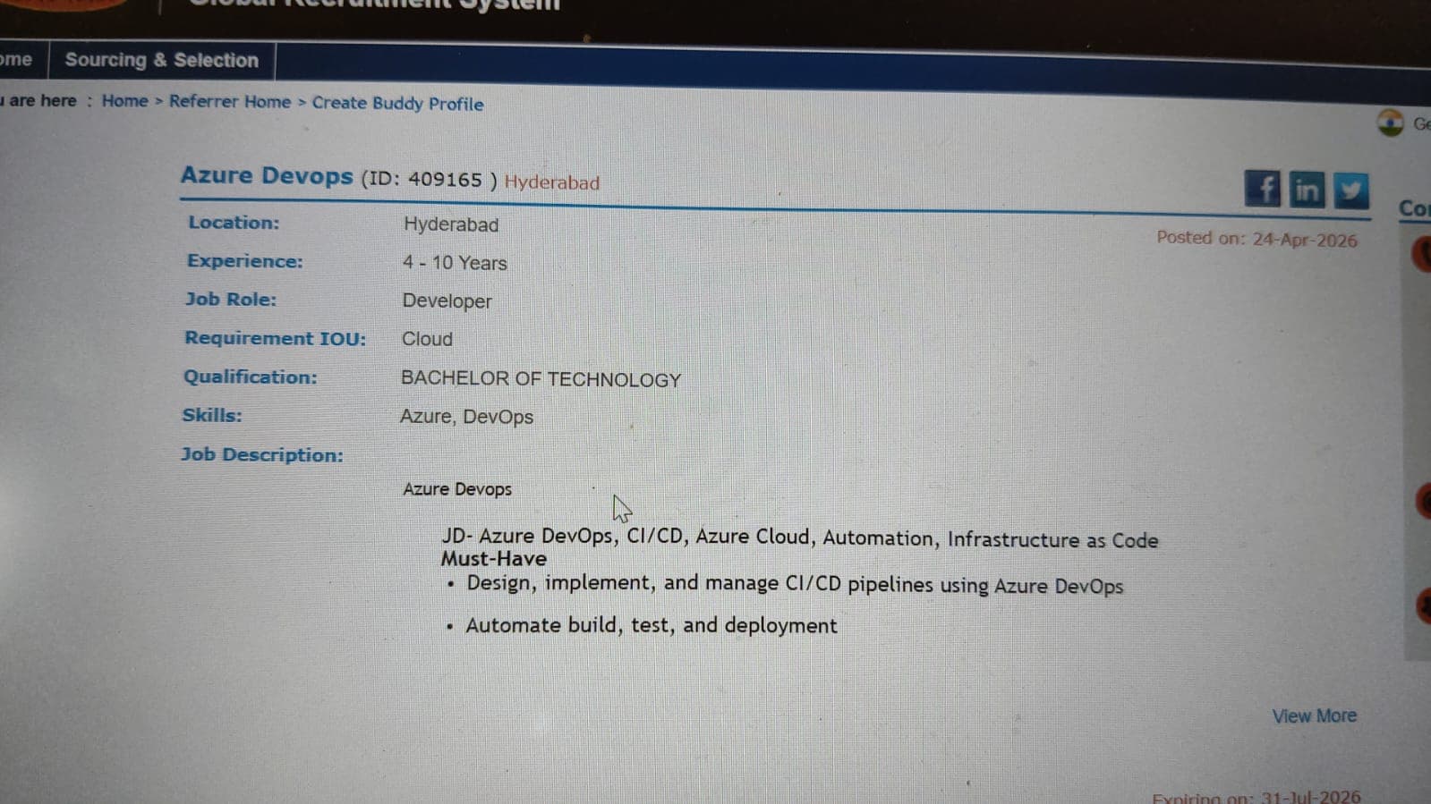 Azure Devops