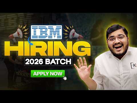 IBM Associate System Engineer 2026