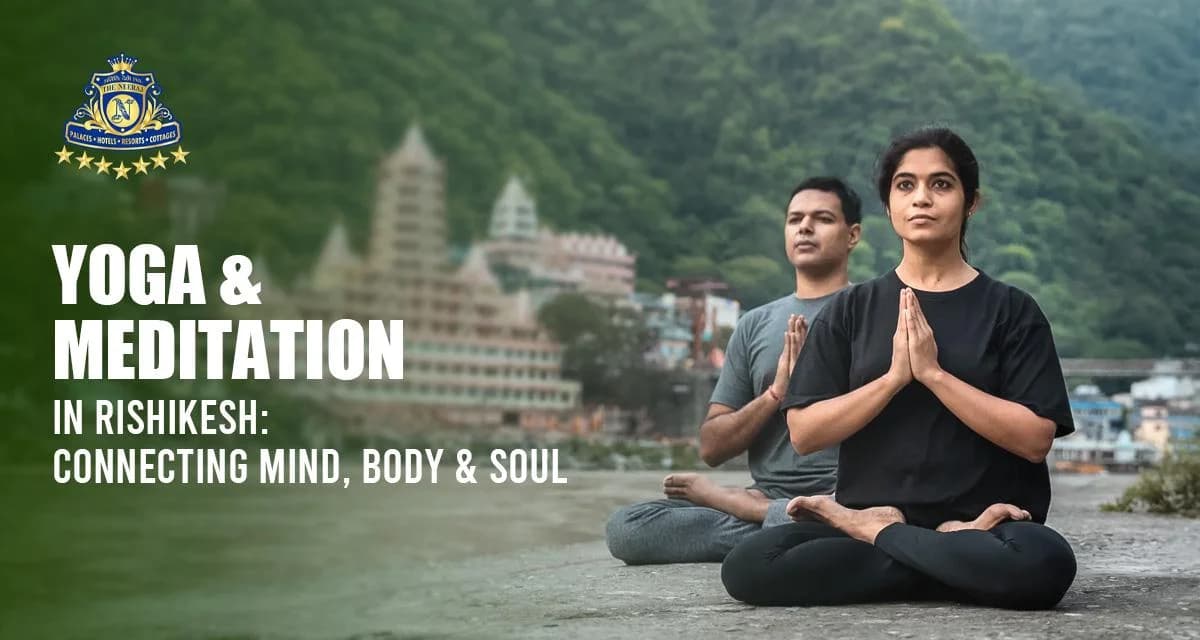 Rishikesh Yoga & Wellness Festival – Mind & Body Retreat