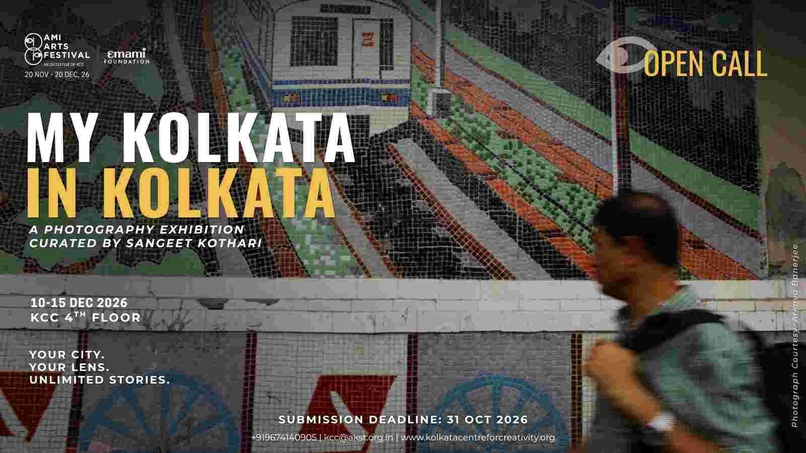 My Kolkata in Kolkata 6.0