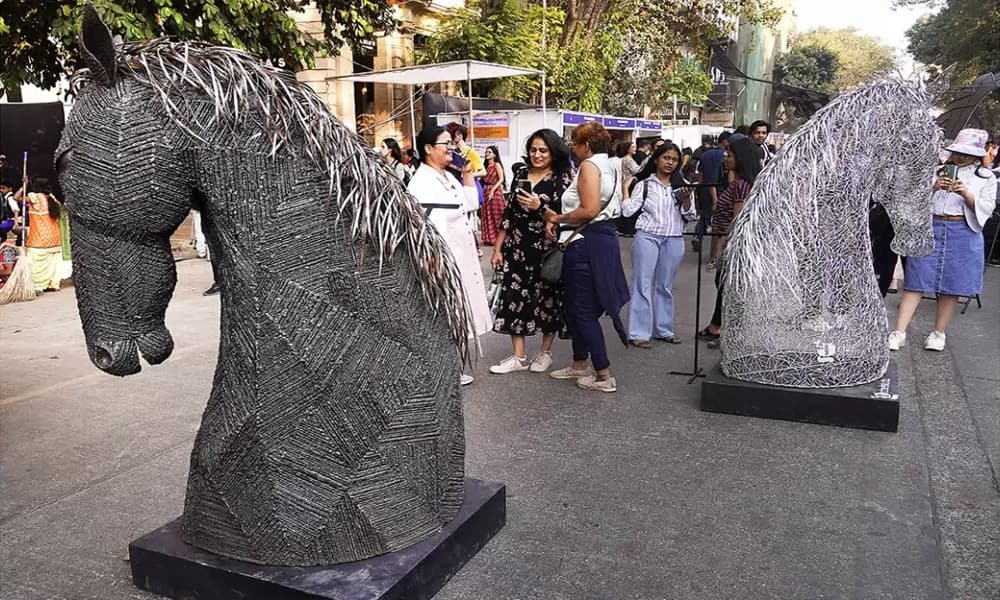 Kala Ghoda Arts Festival – Mumbai’s Biggest Cultural Celebration