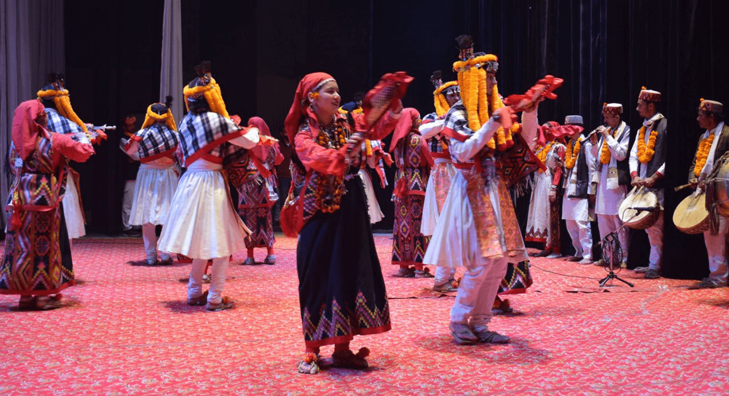 Kullu Dussehra
