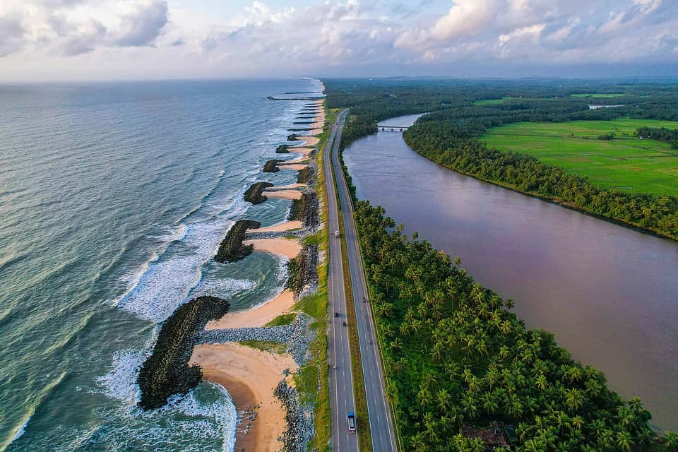 India’s Most Scenic Coastal Road Trips To Add To Your 2026 Bucket List