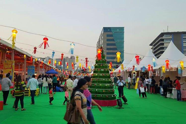 Mumbai Food Festival & Flea Market