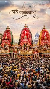 The journey of Lord Jagannath and the Rath Yatra