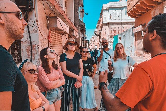 Heritage Walk Experience in Jaipur