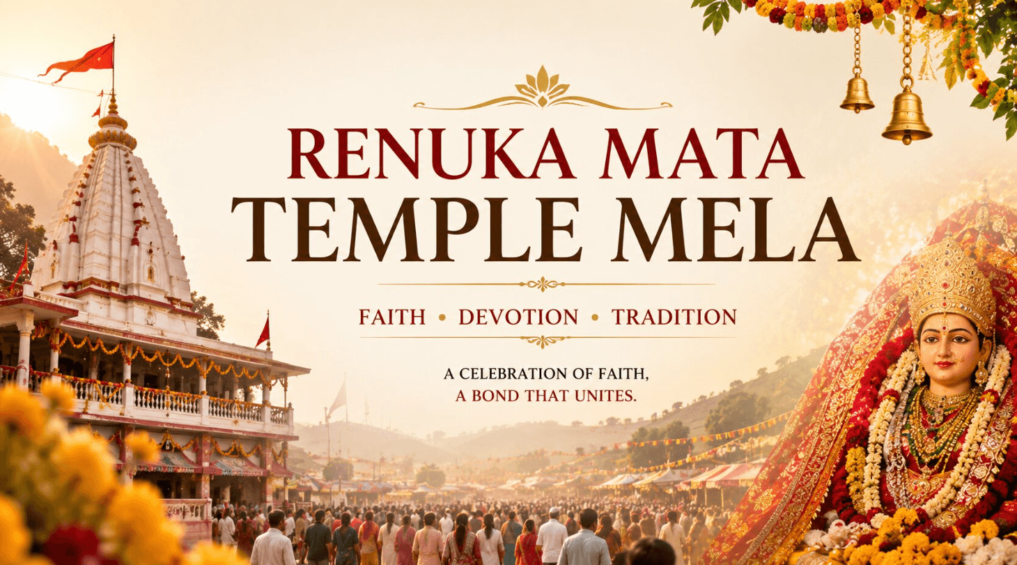Renuka Mata Temple Mela