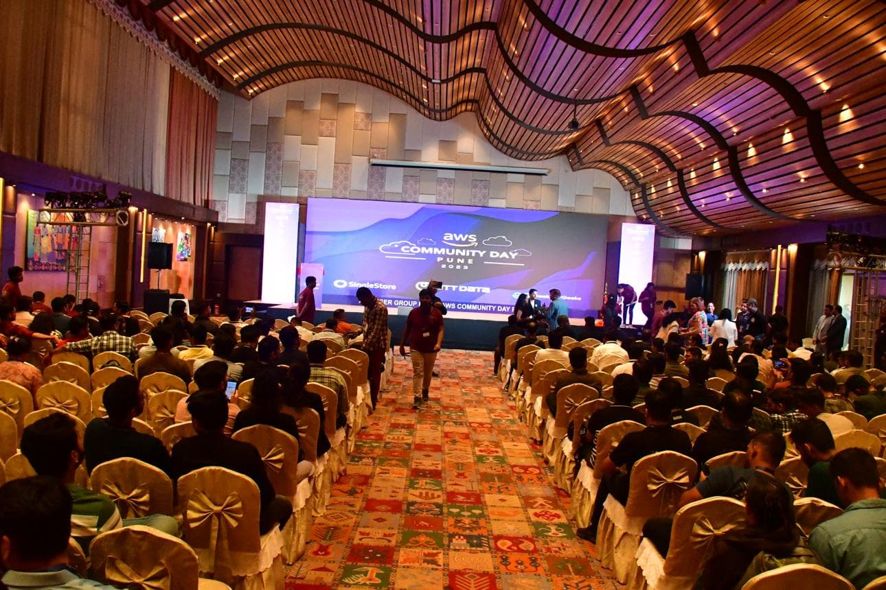 AWS Community Day Pune 2026