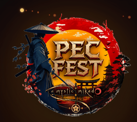 PECFEST 2026 – A Mystic Mikado