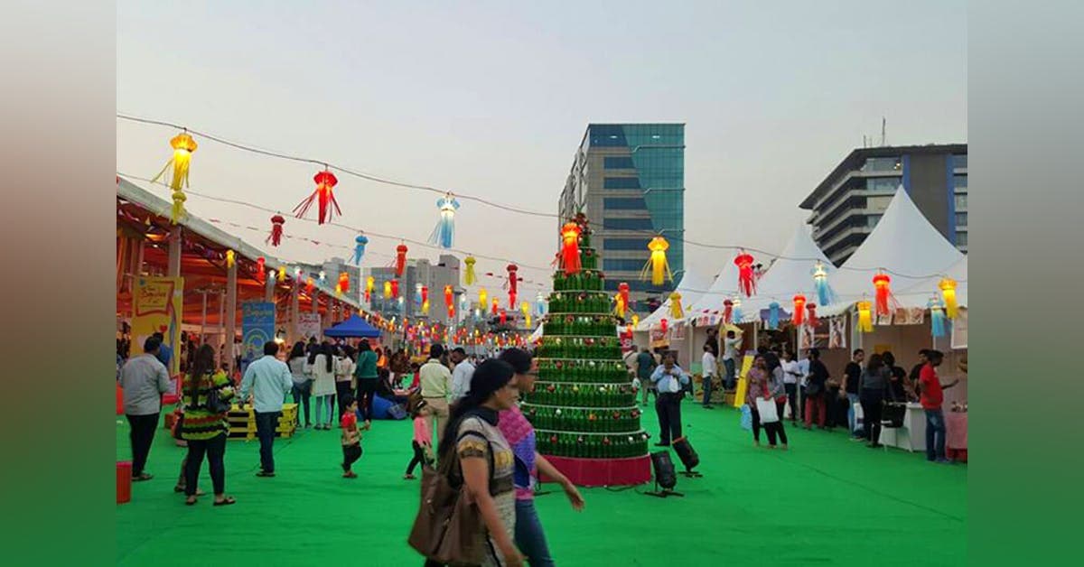 Free Flea Market & Shopping Festival – Mumbai