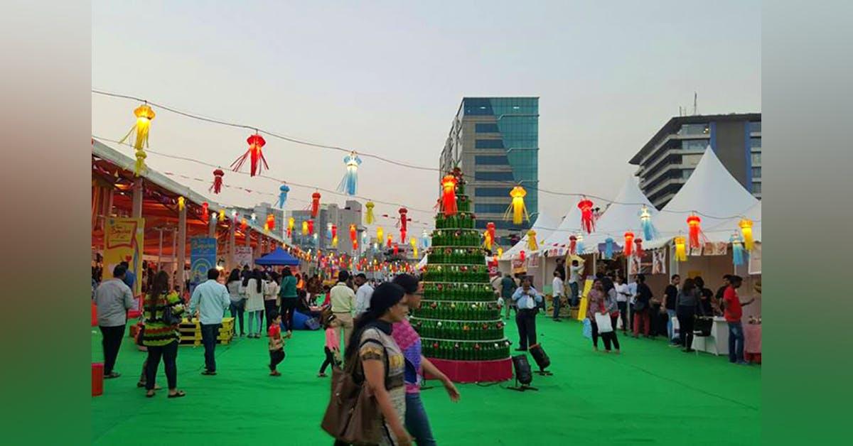 Free Flea Market & Shopping Festival – Mumbai