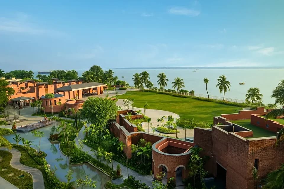 Taj Ganga Kutir: Where Time Slows Down