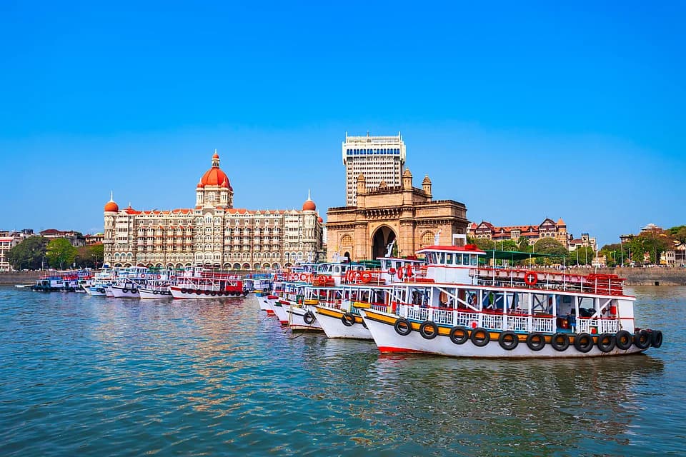Mumbai’s Gateway Of India To Get Modern Jetty Amid Rising Tourist Footfall