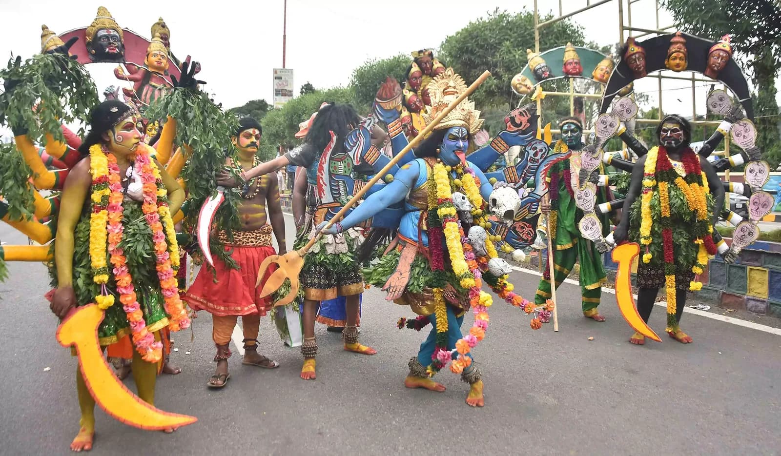 Mysuru Dasara 2026 – 11 Days of Cultural Celebrations