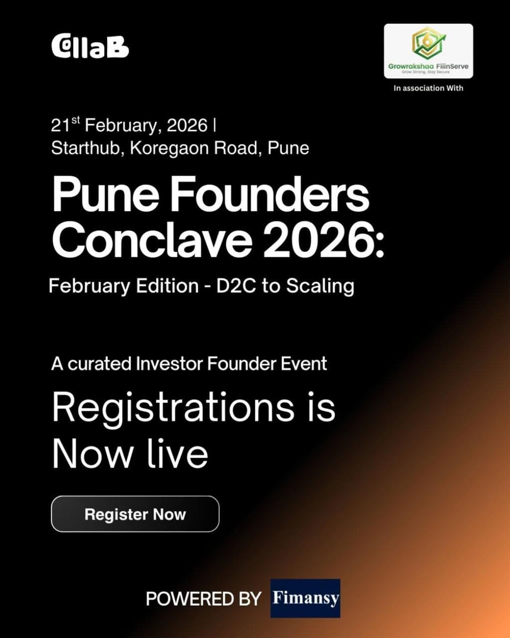Entrepreneur Future Summit 2026 – Pune