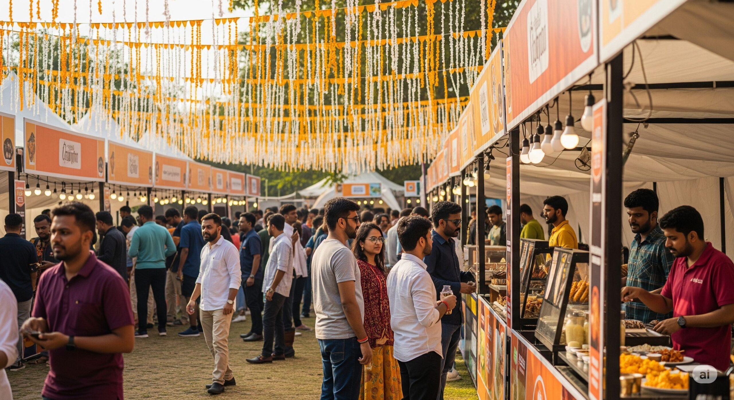 Hyderabad Food Festival – Street Food & Gourmet Expo
