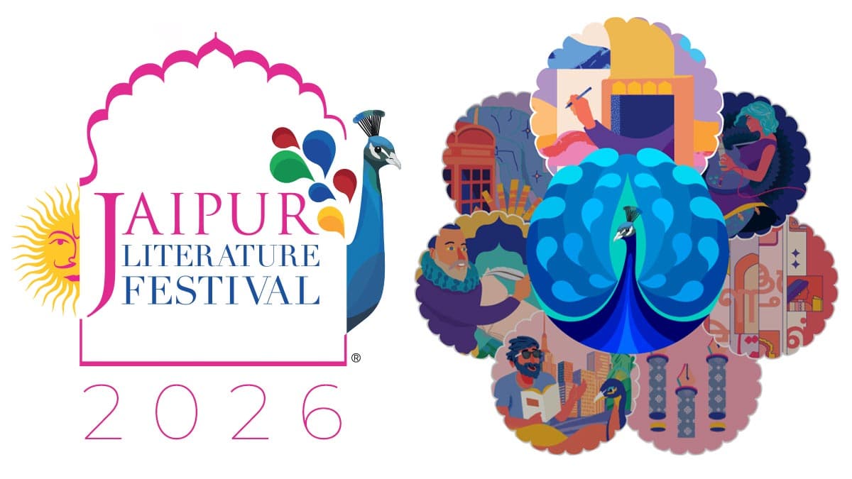 Jaipur Literature & Art Weekend 2026