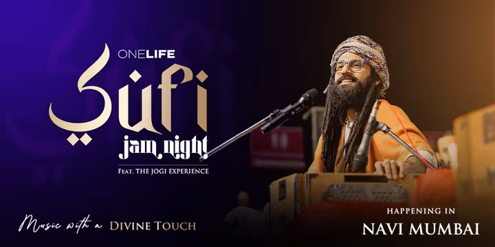 Sufi Night Live – Music & Soul Experience