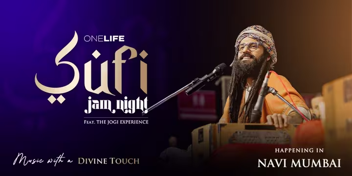Sufi Night Live – Music & Soul Experience