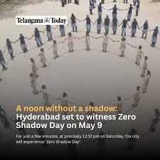 Zero Shadow Day Observation 2026