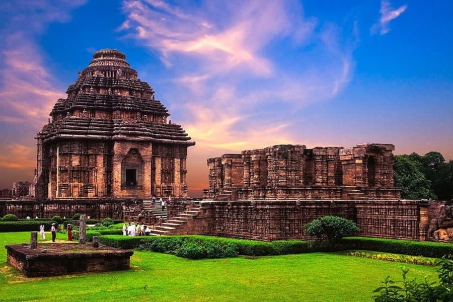 Odisha Walks – Konark Heritage Trail